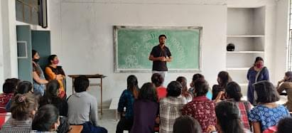 Sri Balaji PG Mahavidyalaya Jaipur hostel photo 5